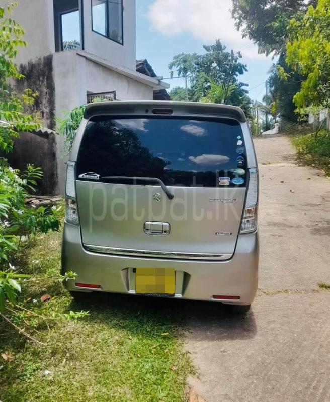 Suzuki Wagon R 2015 - Used Car sale in Sri Lanka - patpat.lk