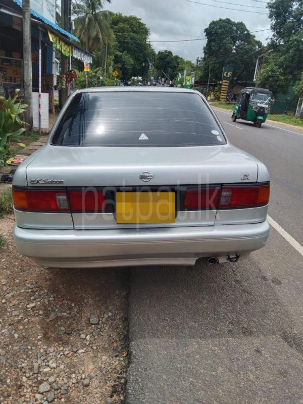 Nissan B13 1992 - பயன்படுத்தப்பட்டது கார் sale in Sri Lanka - patpat.lk