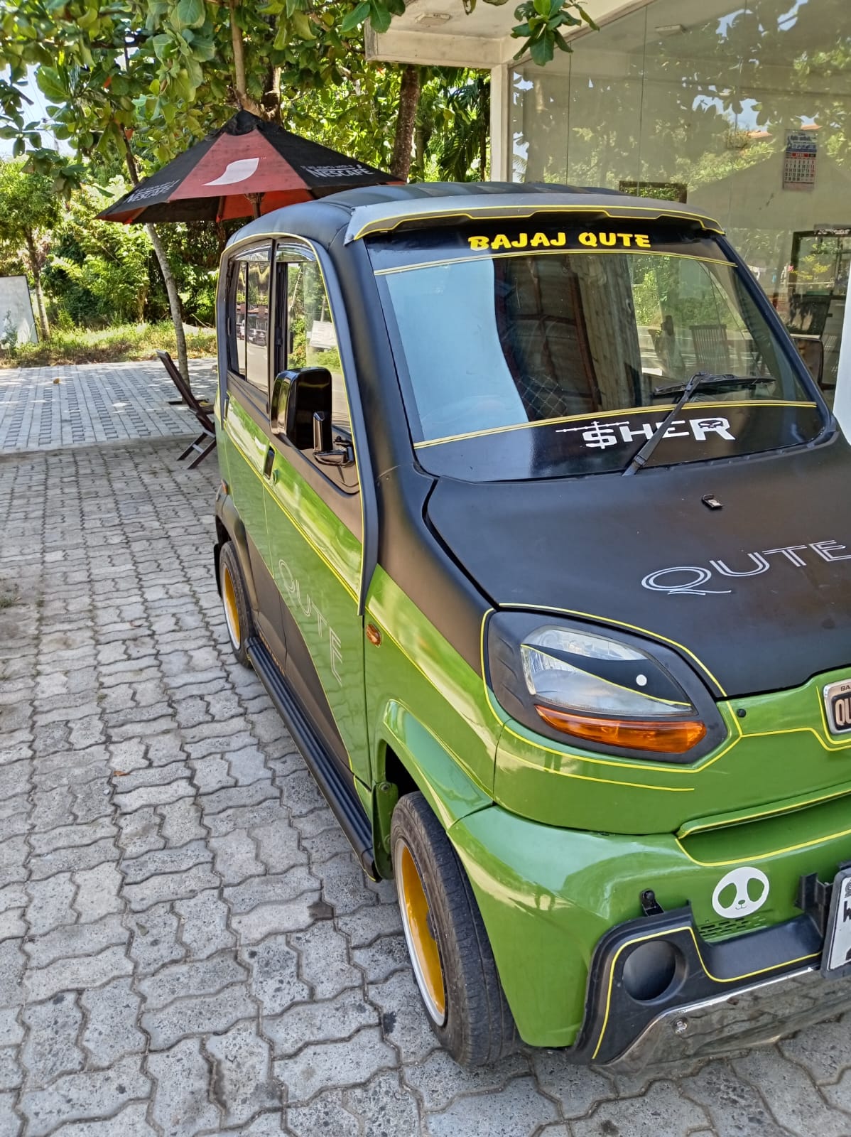 Bajaj Qute 2020 - Used Car sale in Sri Lanka - patpat.lk