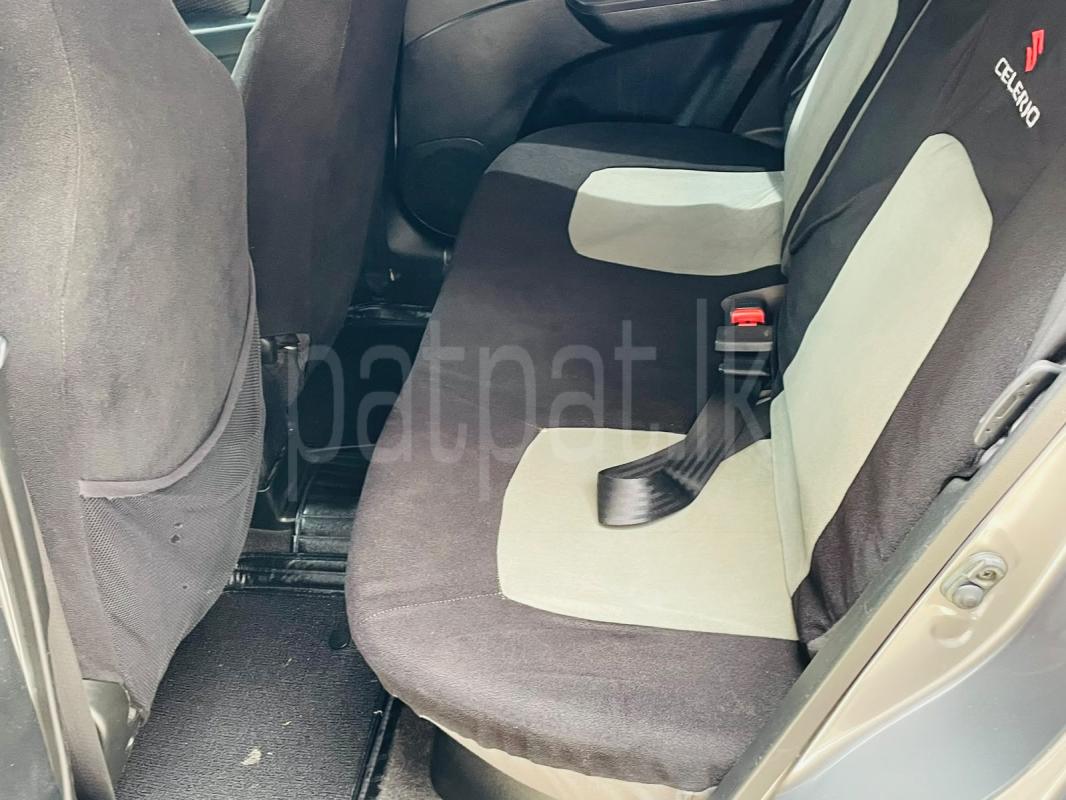 Suzuki Celerio 2018 - Used Car sale in Sri Lanka - patpat.lk