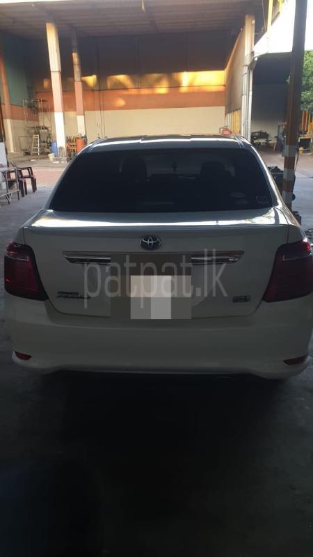 Toyota Axio 2015 - භාවිතා කරන ලද කාර් sale in Sri Lanka - patpat.lk