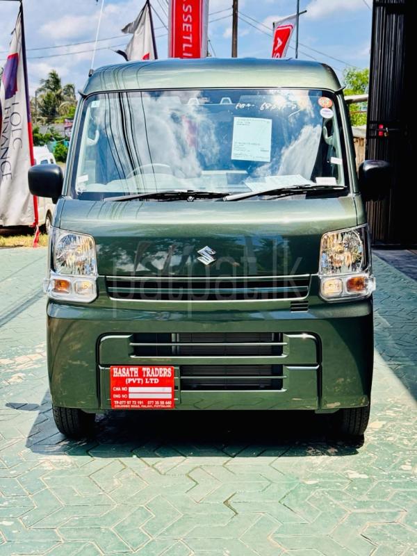 Suzuki Every 2024 - Brand New Van sale in Sri Lanka - patpat.lk