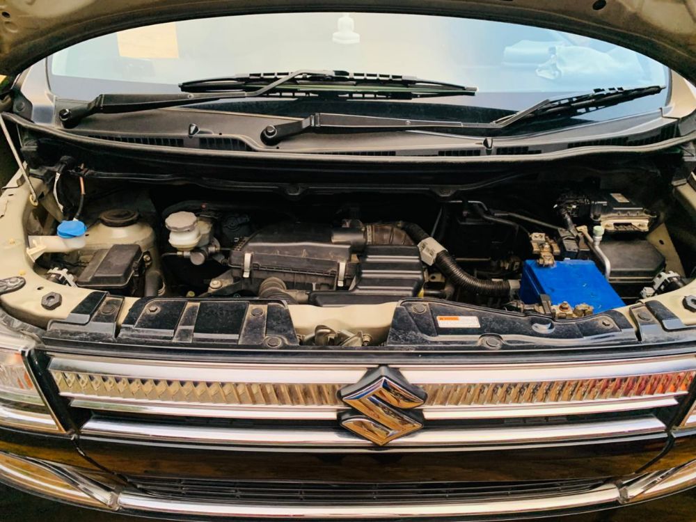 Suzuki Wagon R 2017 - Used Car sale in Sri Lanka - patpat.lk