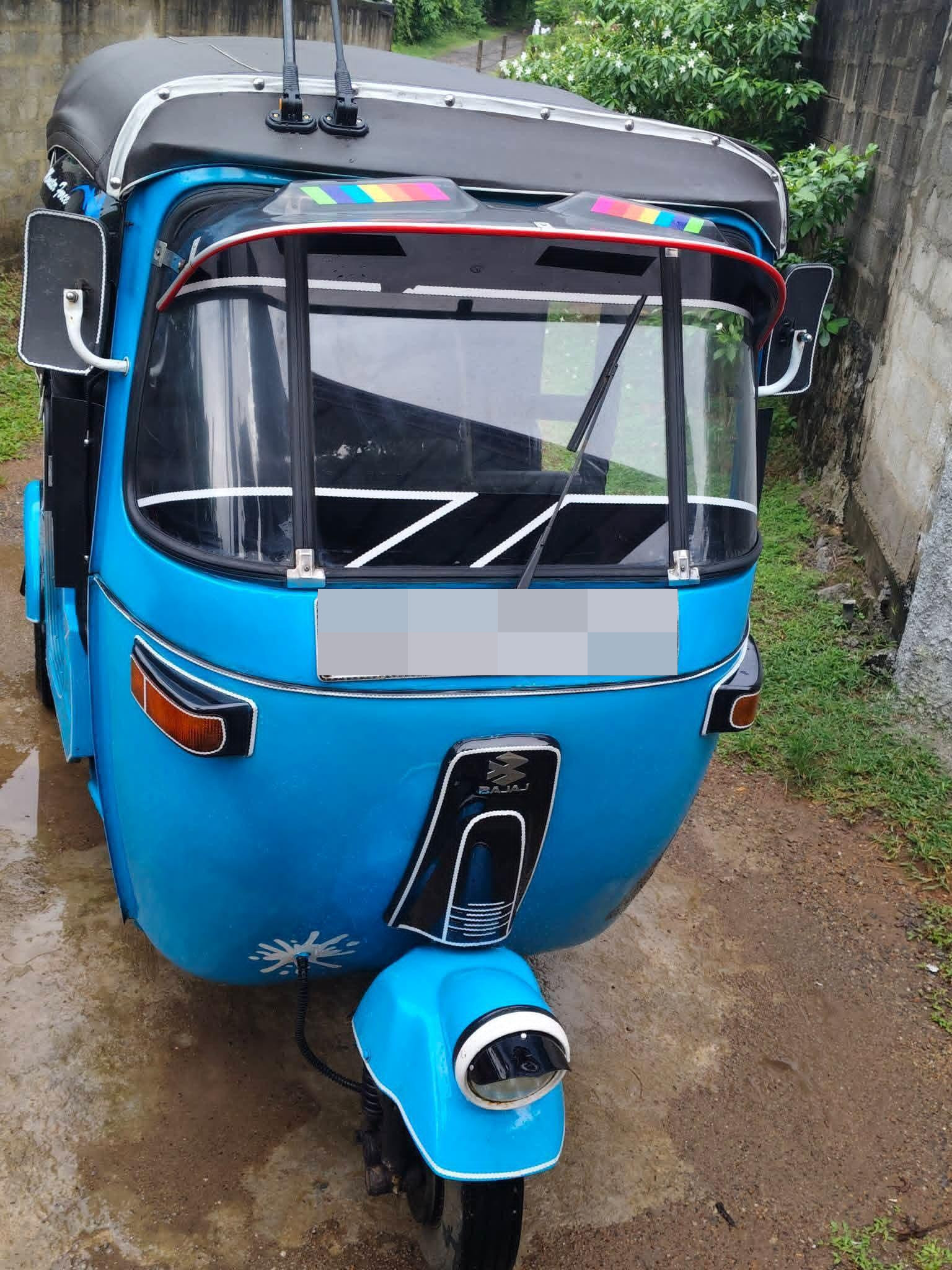 Bajaj 2 stroke 2005 - பயன்படுத்தப்பட்டது முச்சக்கர வண்டி sale in Sri Lanka - patpat.lk