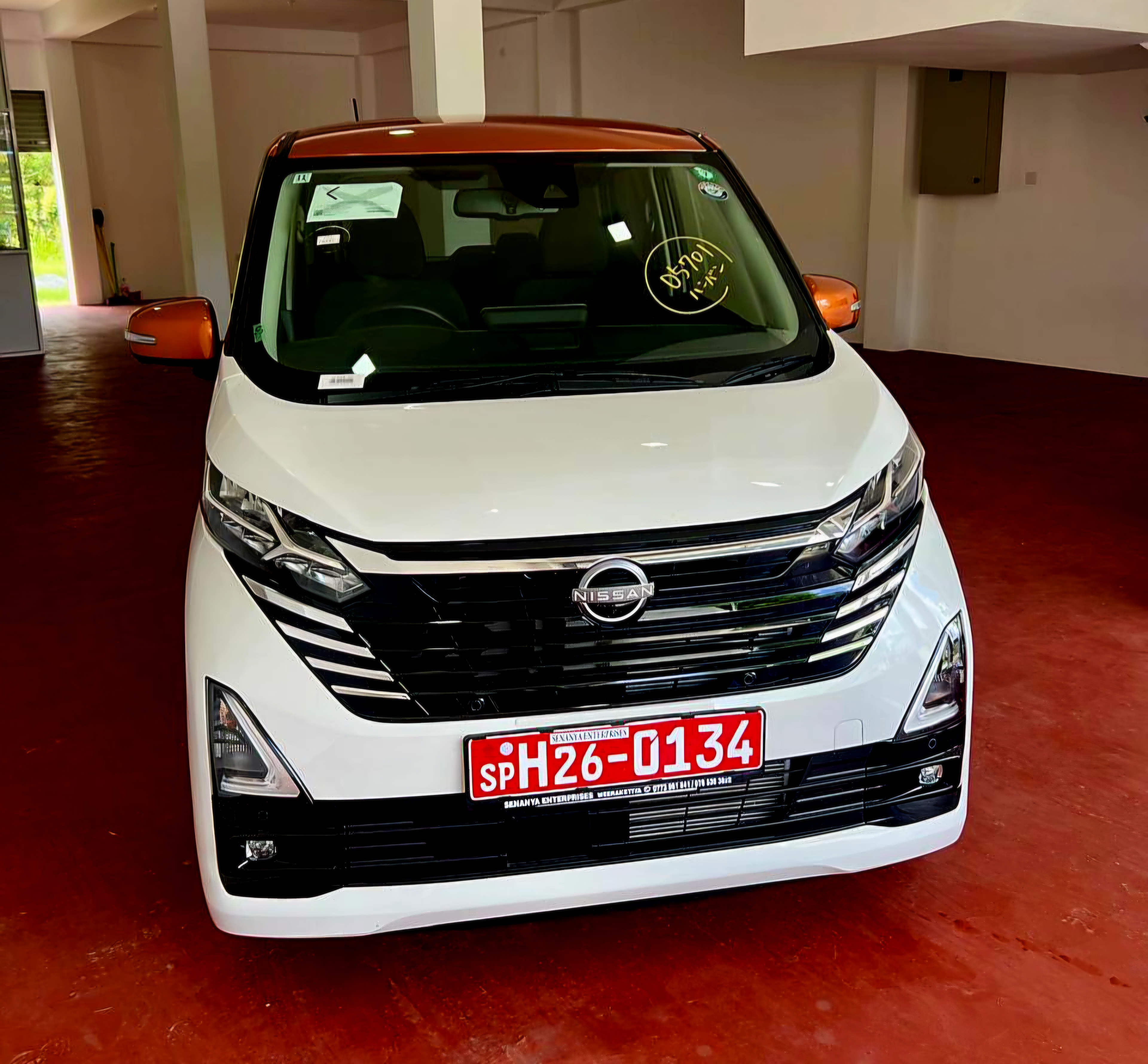 Nissan Dayz 2024 - Reconditioned Car sale in Sri Lanka - patpat.lk