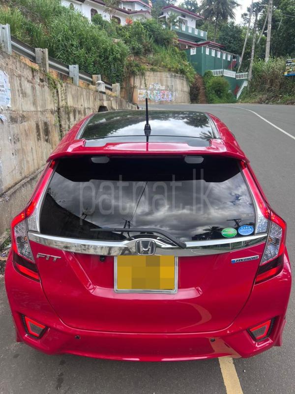 Honda Fit 2015 - Used Car sale in Sri Lanka - patpat.lk