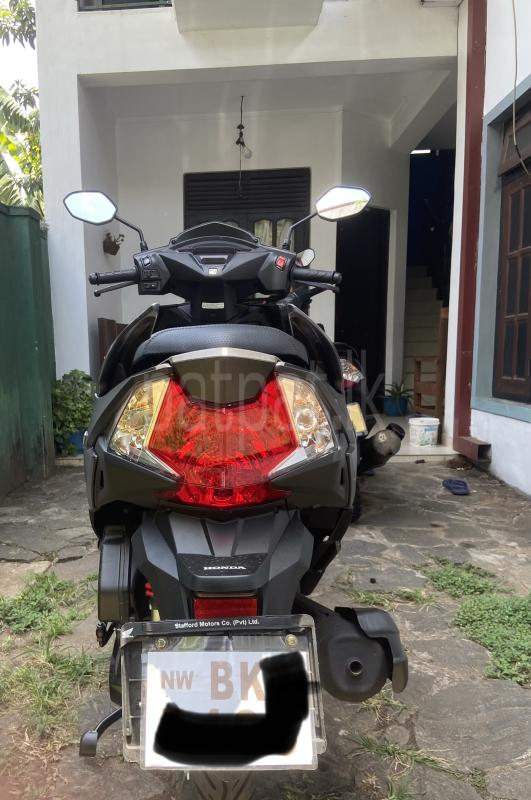 Honda Dio 2026 - பயன்படுத்தப்பட்டது பைக் sale in Sri Lanka - patpat.lk