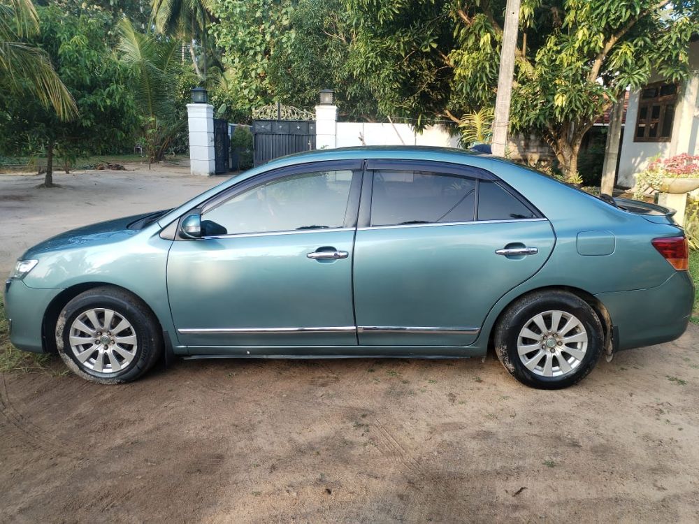 Toyota Allion 2008 - භාවිතා කරන ලද කාර් sale in Sri Lanka - patpat.lk