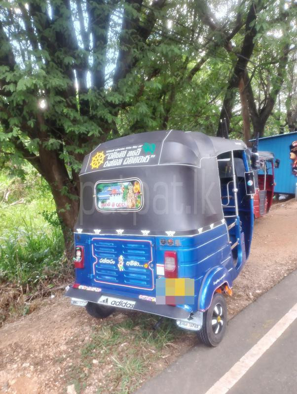 Bajaj Three Wheel 2006 - Used Three wheeler sale in Sri Lanka - patpat.lk