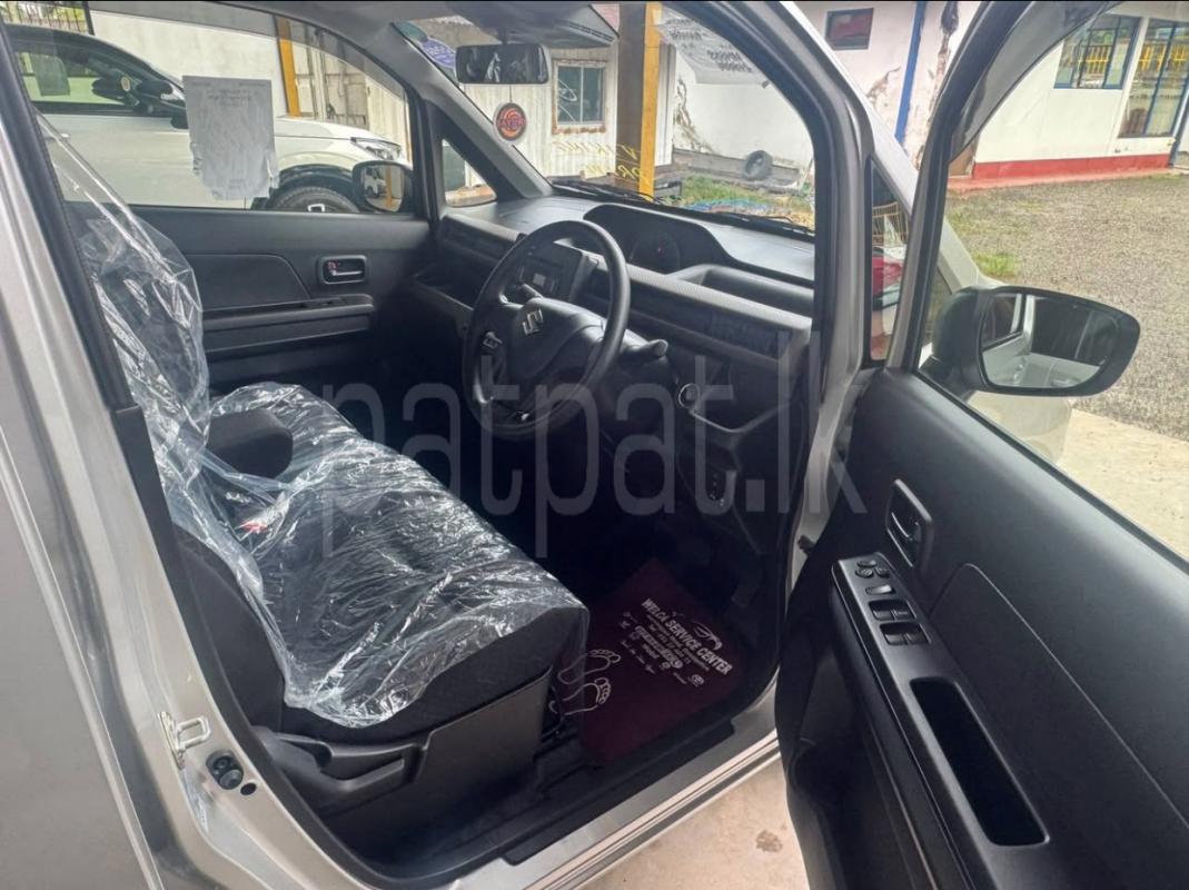 Suzuki Wagon R 2025 - சான்றளிக்கப்பட்டது கார் sale in Sri Lanka - patpat.lk