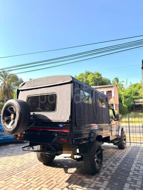 Mahindra Bolero 2016 - Used Truck sale in Sri Lanka - patpat.lk