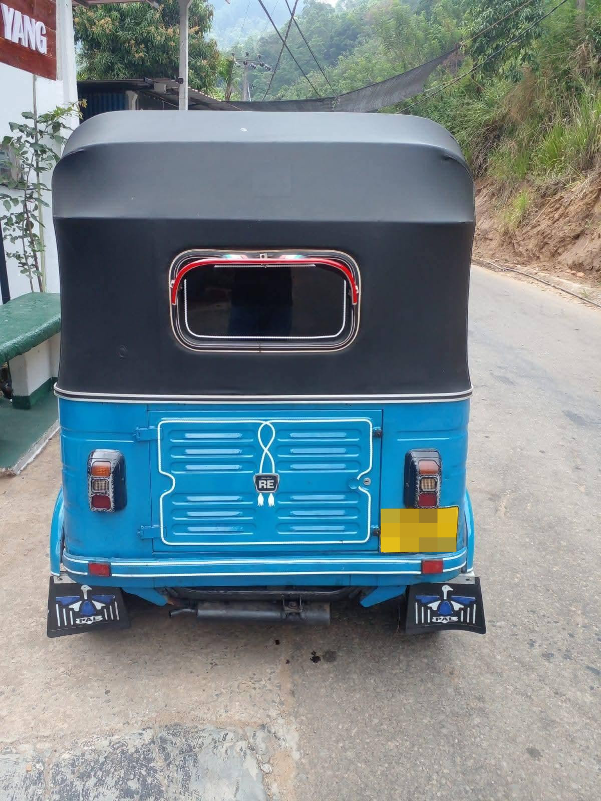 Bajaj Three Wheel 2007 - Used Three wheeler sale in Sri Lanka - patpat.lk