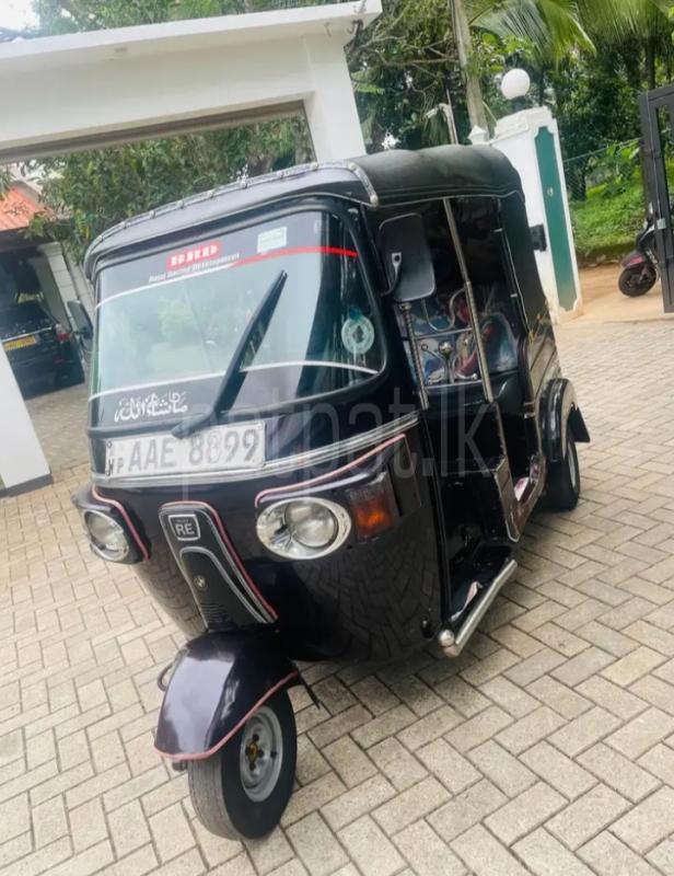 Bajaj 4 stroke 2012 - பயன்படுத்தப்பட்டது முச்சக்கர வண்டி sale in Sri Lanka - patpat.lk