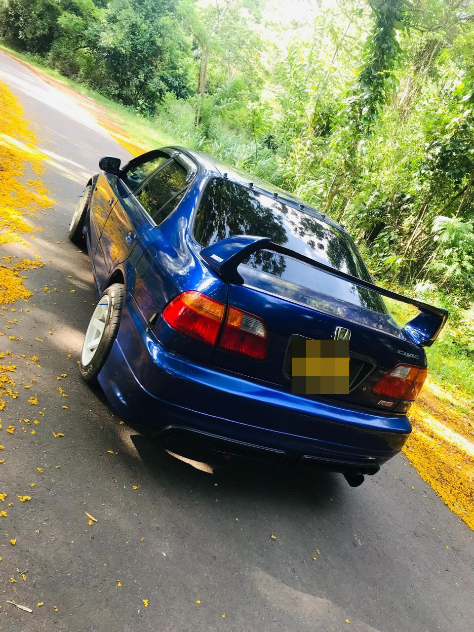 Honda Civic 1997 - பயன்படுத்தப்பட்டது கார் sale in Sri Lanka - patpat.lk