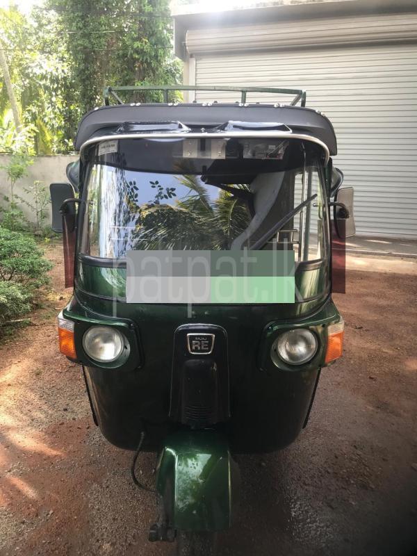 Bajaj Three Wheel 2011 - பயன்படுத்தப்பட்டது முச்சக்கர வண்டி sale in Sri Lanka - patpat.lk