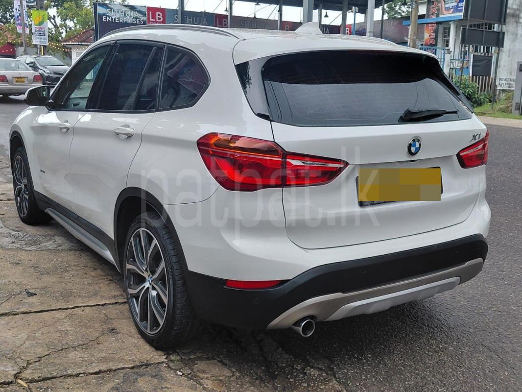 BMW x1 2018 - பயன்படுத்தப்பட்டது SUV sale in Sri Lanka - patpat.lk