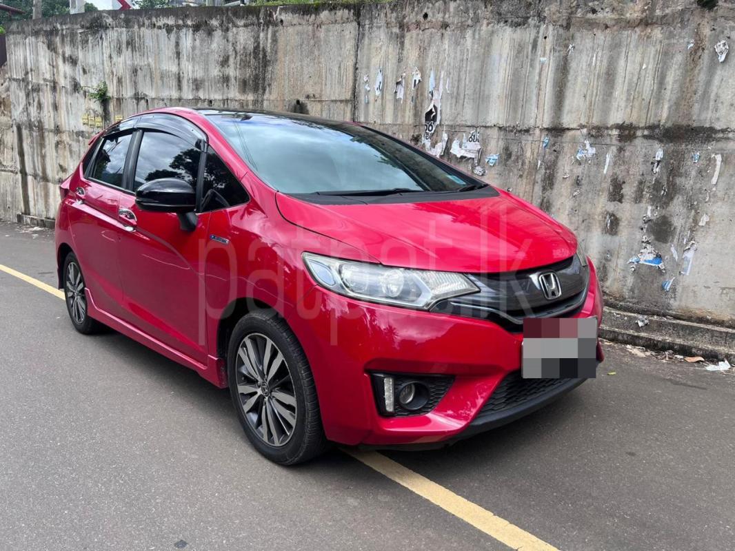 Honda Fit 2015 - Used Car sale in Sri Lanka - patpat.lk