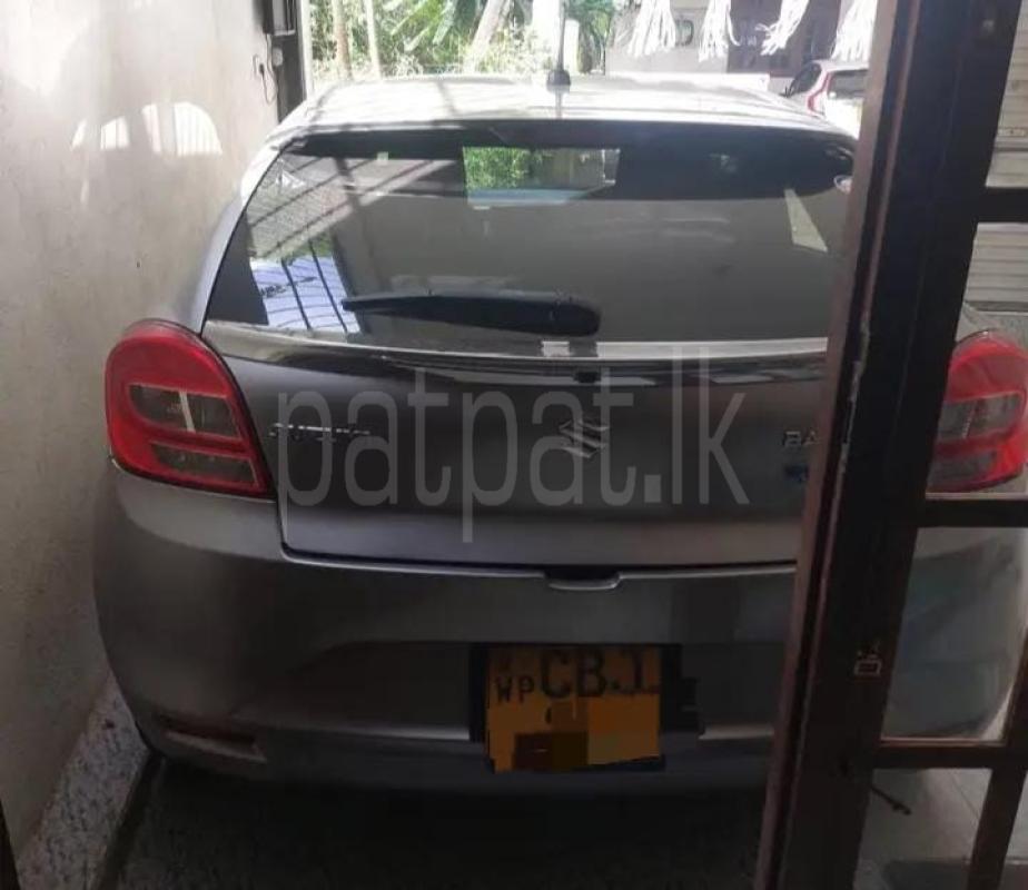 Suzuki Baleno 2019 - பயன்படுத்தப்பட்டது கார் sale in Sri Lanka - patpat.lk