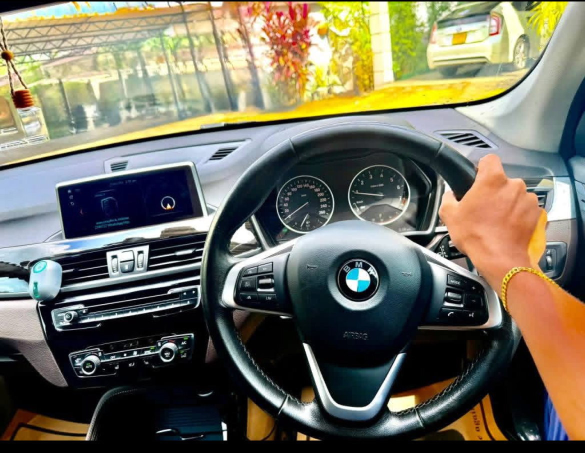 BMW X Series 2018 - Used SUV sale in Sri Lanka - patpat.lk