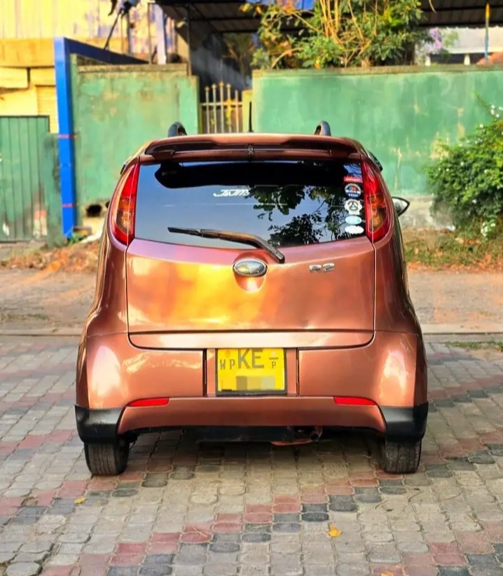 Subaru R2 2003 - பயன்படுத்தப்பட்டது கார் sale in Sri Lanka - patpat.lk