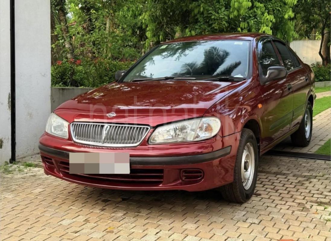 Nissan Sunny 2000 - பயன்படுத்தப்பட்டது கார் sale in Sri Lanka - patpat.lk