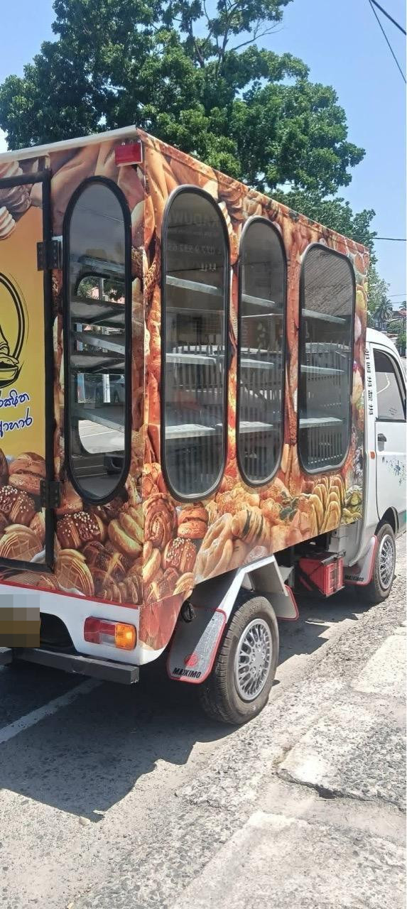 Mahindra Maxximo 2017 - භාවිතා කරන ලද ට්‍රක් රථය sale in Sri Lanka - patpat.lk