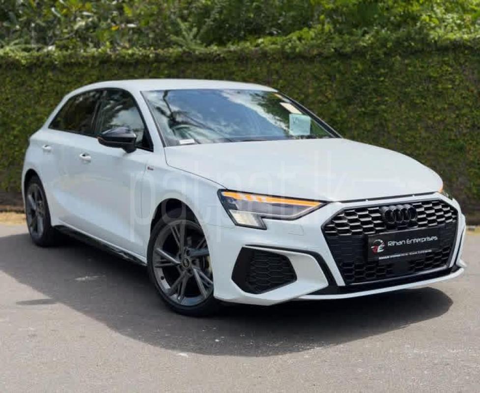 Audi A3 2024 - Brand New Car sale in Sri Lanka - patpat.lk