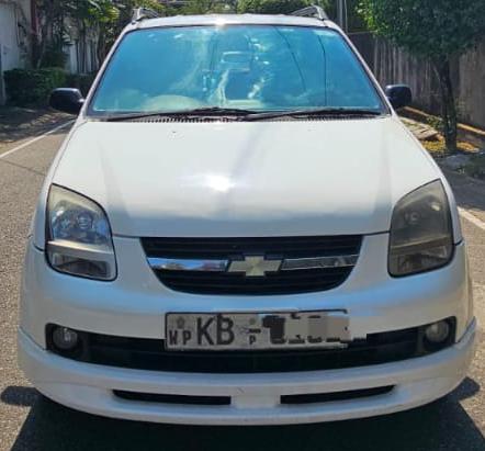 Chevrolet Cruze 2002 - Used Car sale in Sri Lanka - patpat.lk