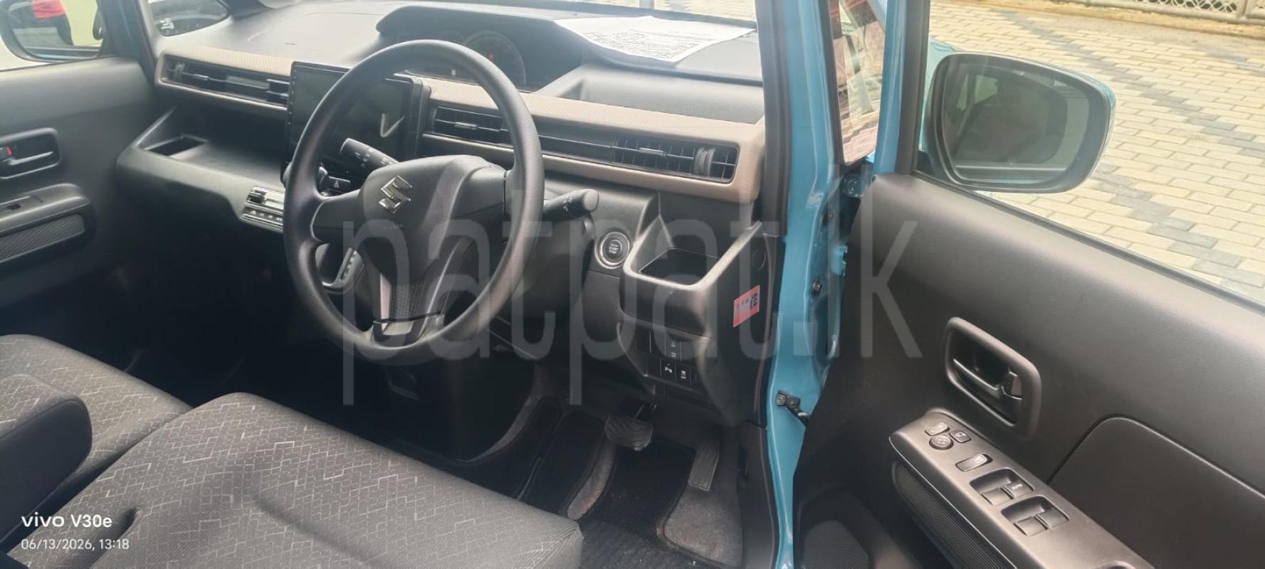 Suzuki Wagon R 2025 - மறுசீரமைக்கப்பட்டது கார் sale in Sri Lanka - patpat.lk