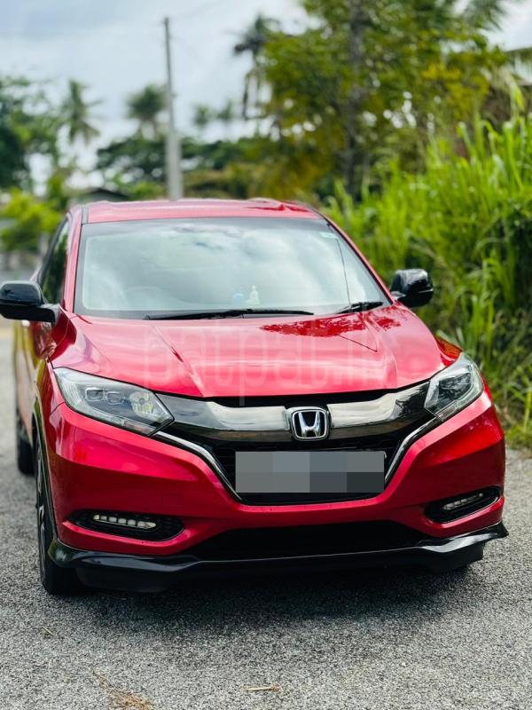 Honda Vezel 2016 - Used SUV sale in Sri Lanka - patpat.lk