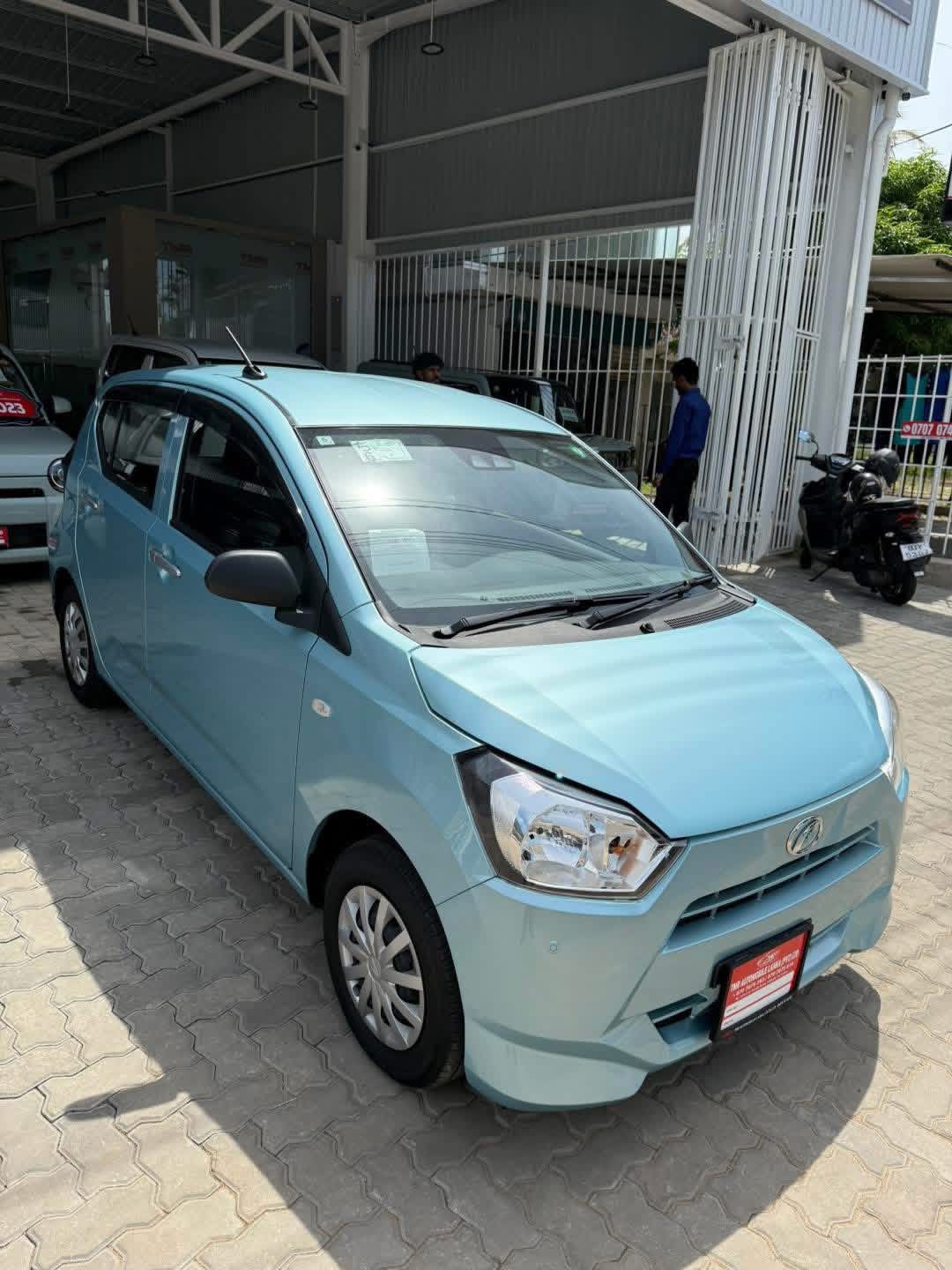 Daihatsu Mira 2024 - சான்றளிக்கப்பட்டது கார் sale in Sri Lanka - patpat.lk