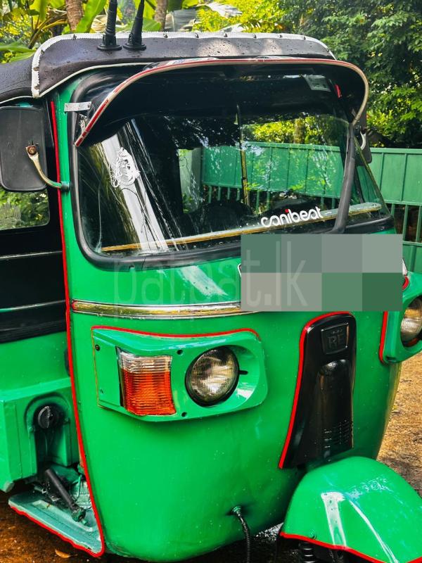 Bajaj Three Wheel 2012 - Used Three wheeler sale in Sri Lanka - patpat.lk