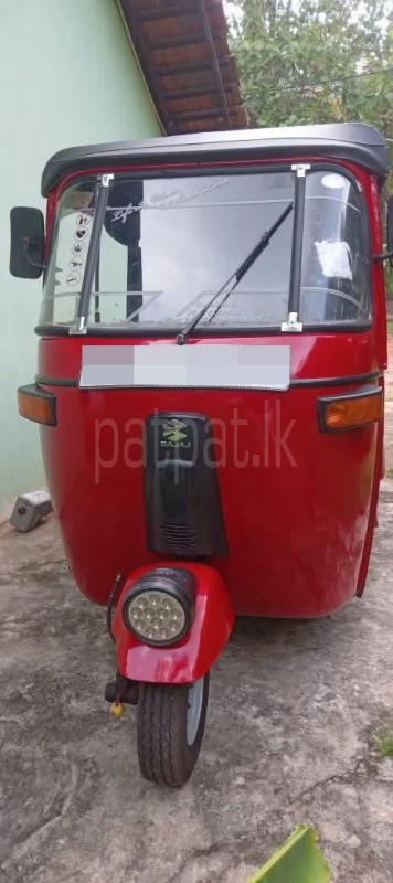 Bajaj Three Wheel 2007 - Used Three wheeler sale in Sri Lanka - patpat.lk