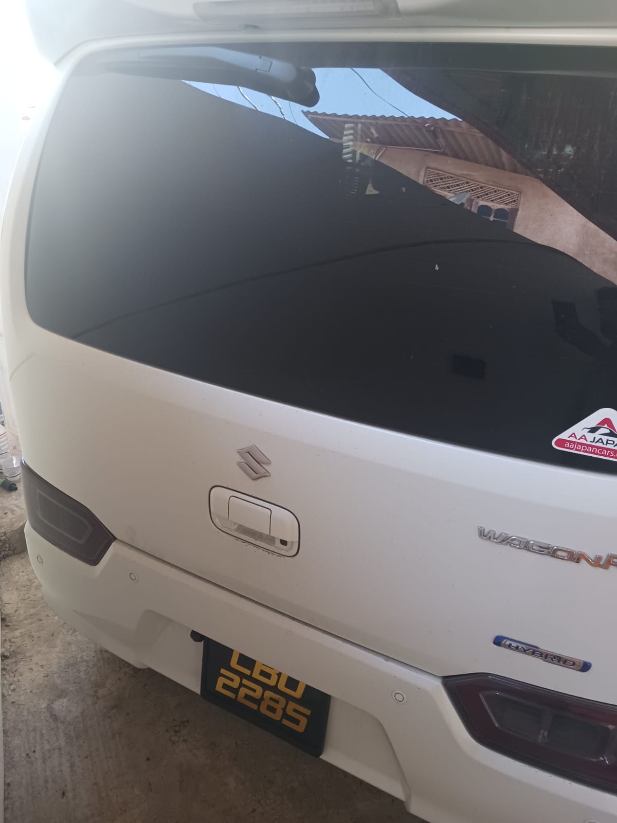 Suzuki Wagon R 2023 - Reconditioned Car sale in Sri Lanka - patpat.lk