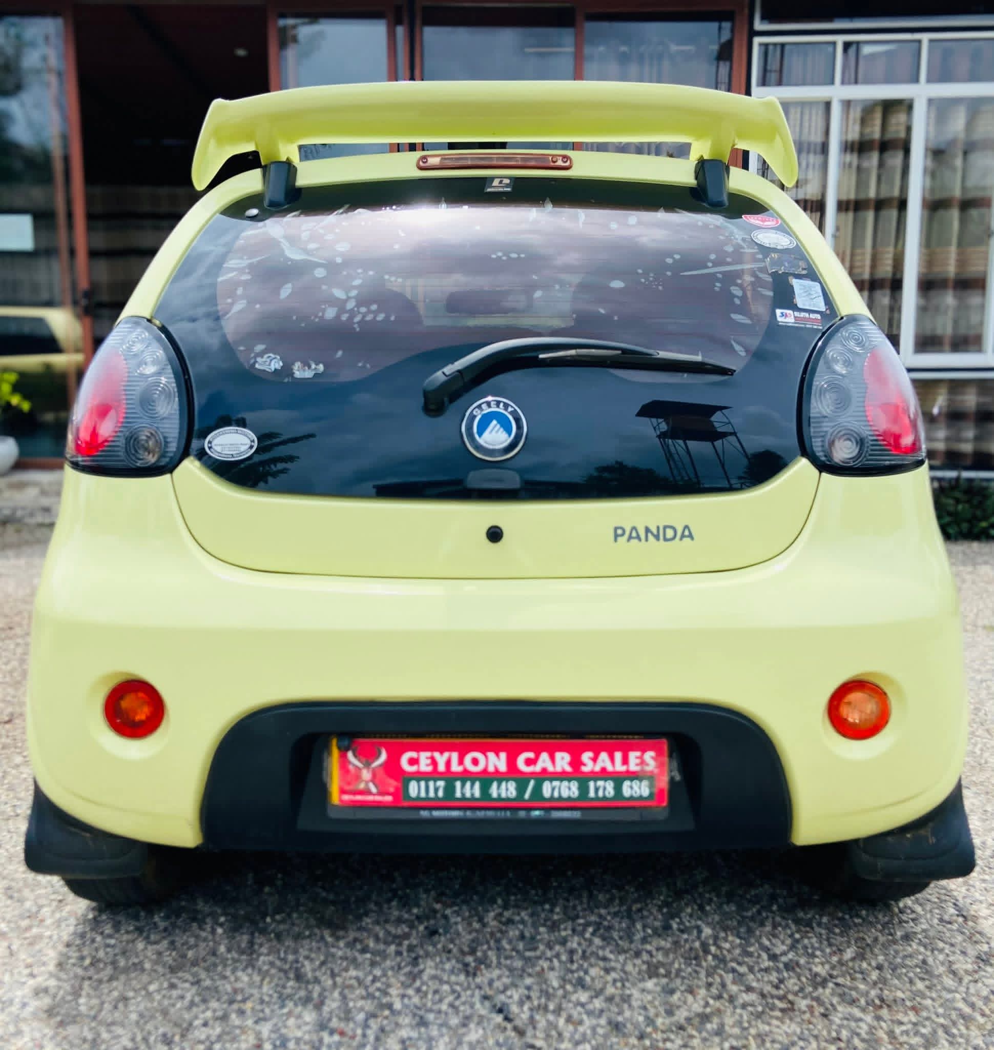 Micro Panda 2013 - Used Car sale in Sri Lanka - patpat.lk