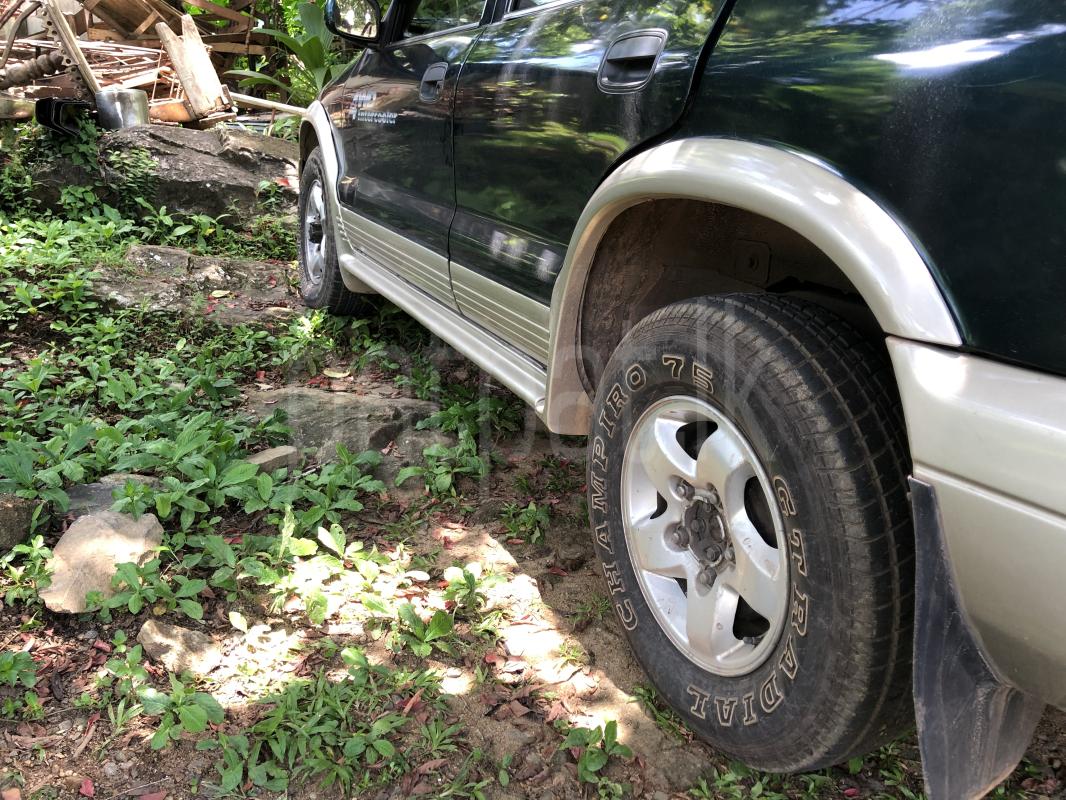 KIA Sportage 2000 - பயன்படுத்தப்பட்டது SUV sale in Sri Lanka - patpat.lk