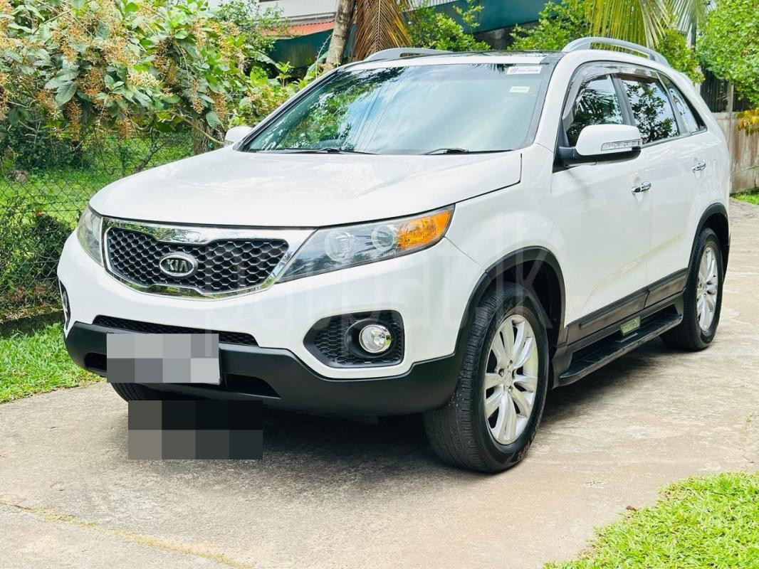 KIA Sorento 2012 - பயன்படுத்தப்பட்டது SUV sale in Sri Lanka - patpat.lk