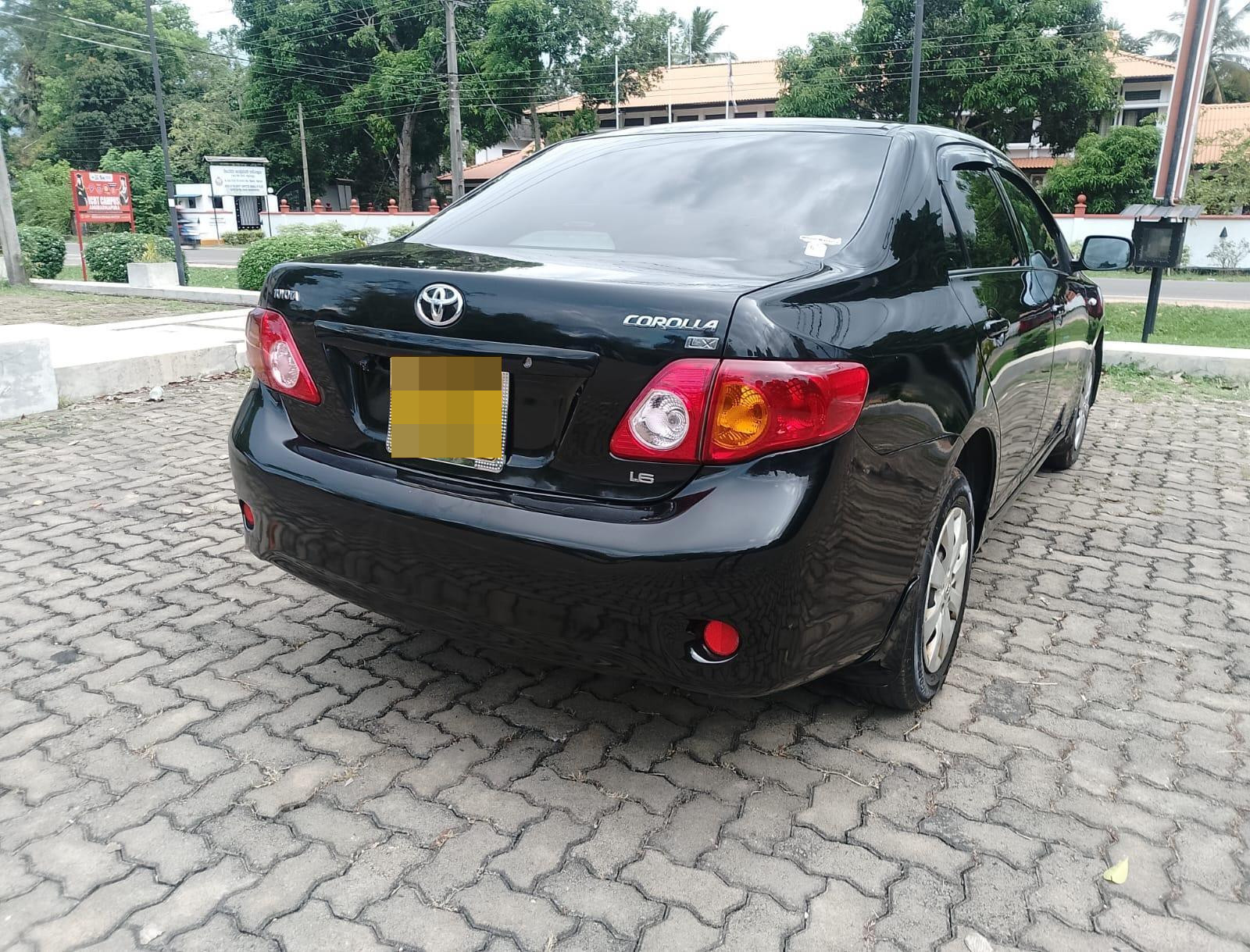 Toyota Corolla 2008 - භාවිතා කරන ලද කාර් sale in Sri Lanka - patpat.lk