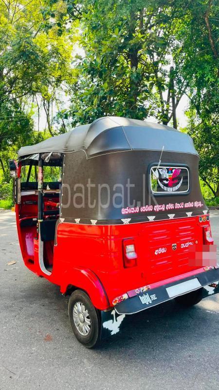 Bajaj 2 stroke 1998 - භාවිතා කරන ලද ත්‍රිරෝද රථය sale in Sri Lanka - patpat.lk