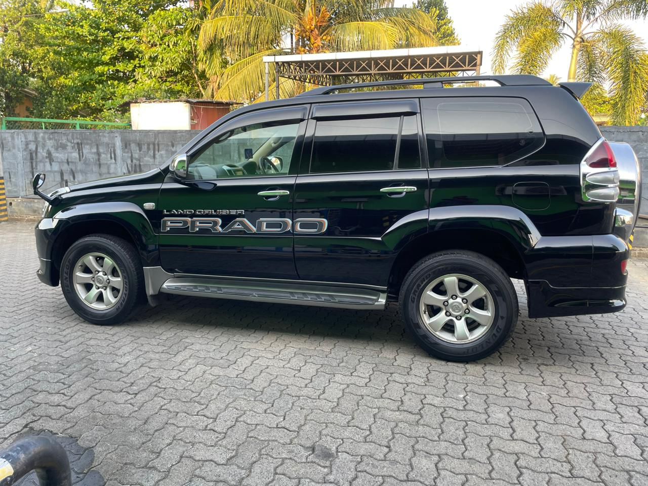 Toyota Land Cruiser 2007 - Used SUV sale in Sri Lanka - patpat.lk