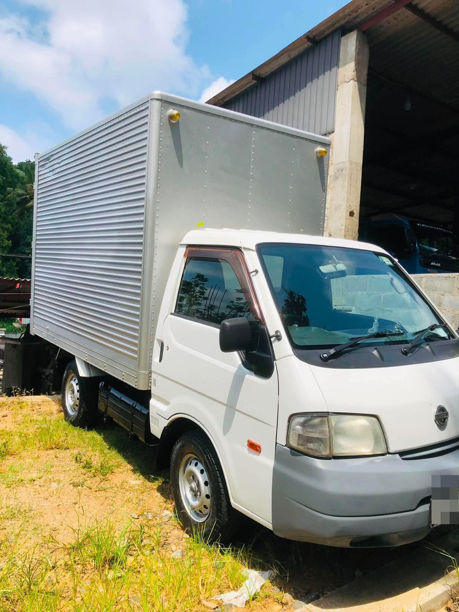 Nissan Vanette 2006 - பயன்படுத்தப்பட்டது டிரக் sale in Sri Lanka - patpat.lk