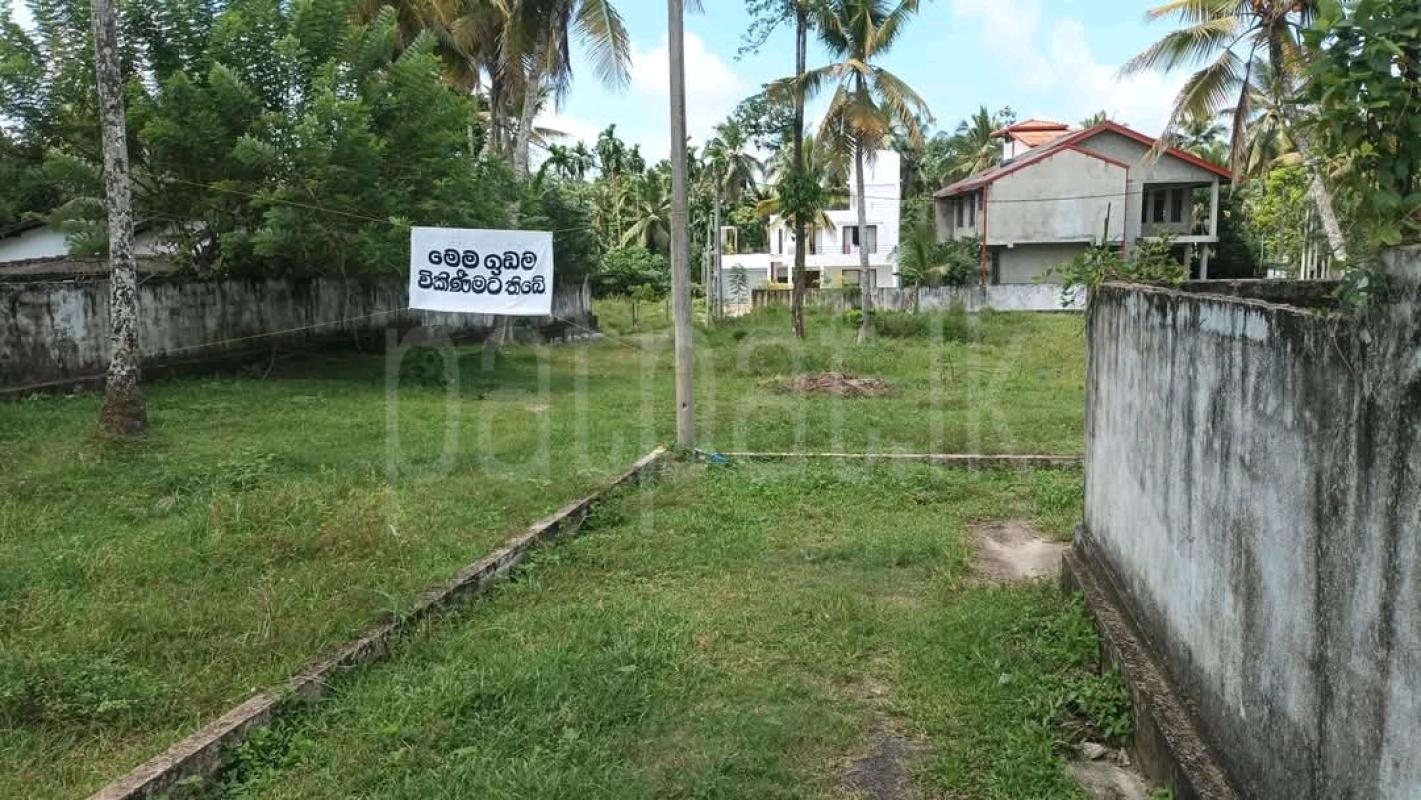 Residential Land for Sale in Moratuwa
