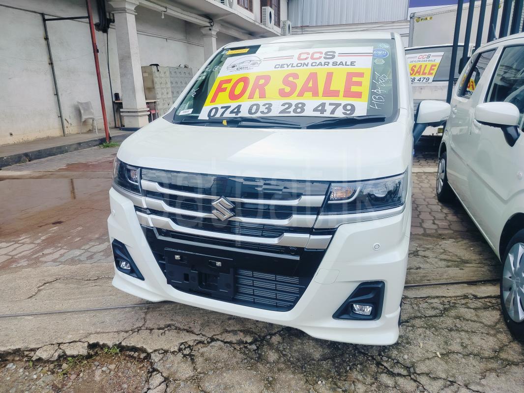 Suzuki Wagon R 2026 - சான்றளிக்கப்பட்டது கார் sale in Sri Lanka - patpat.lk