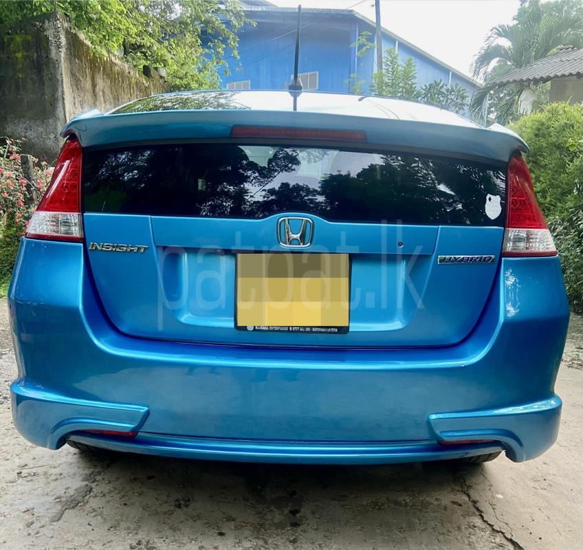 Honda Insight 2009 - Used Car sale in Sri Lanka - patpat.lk