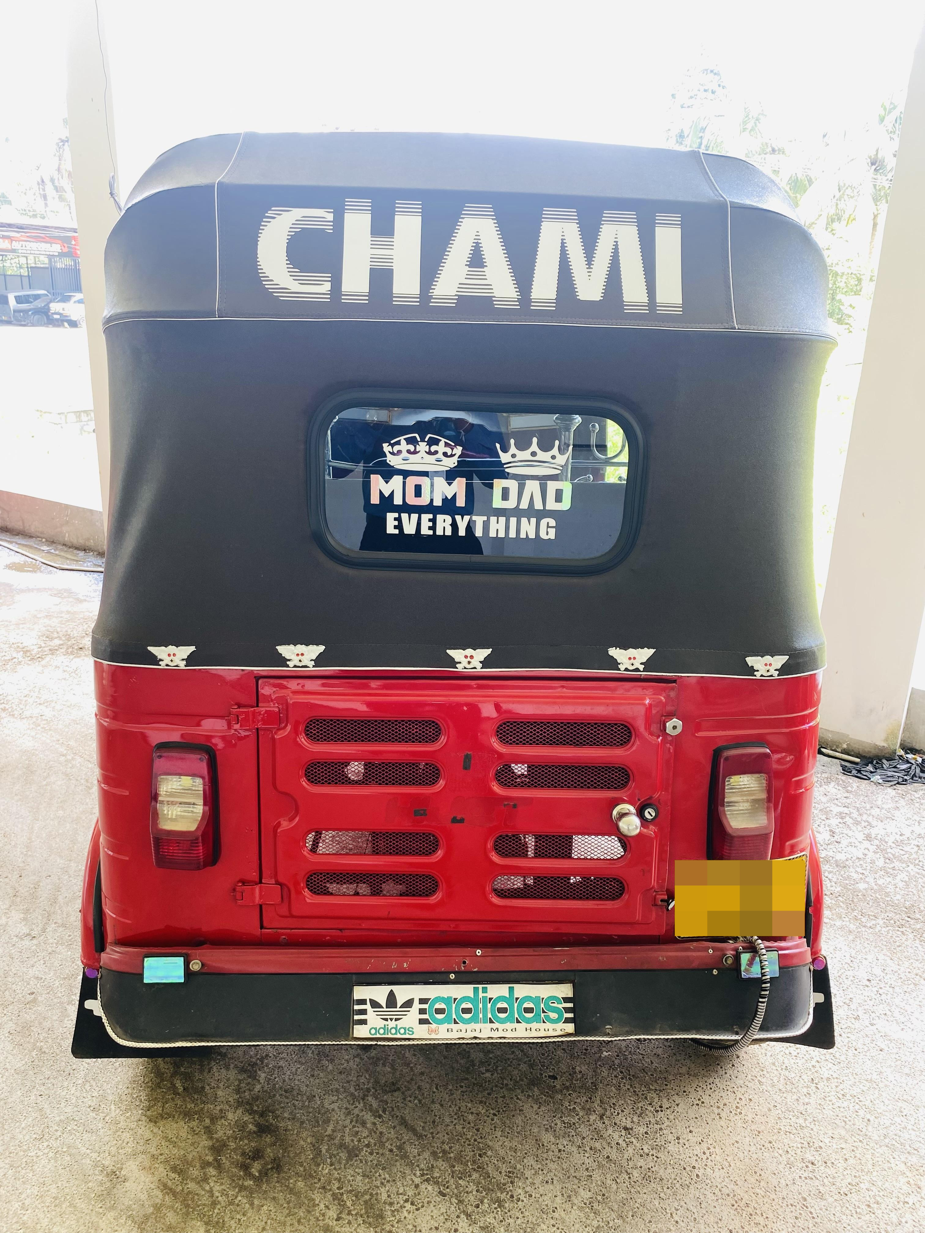 Bajaj Three Wheel 2006 - Used Three wheeler sale in Sri Lanka - patpat.lk