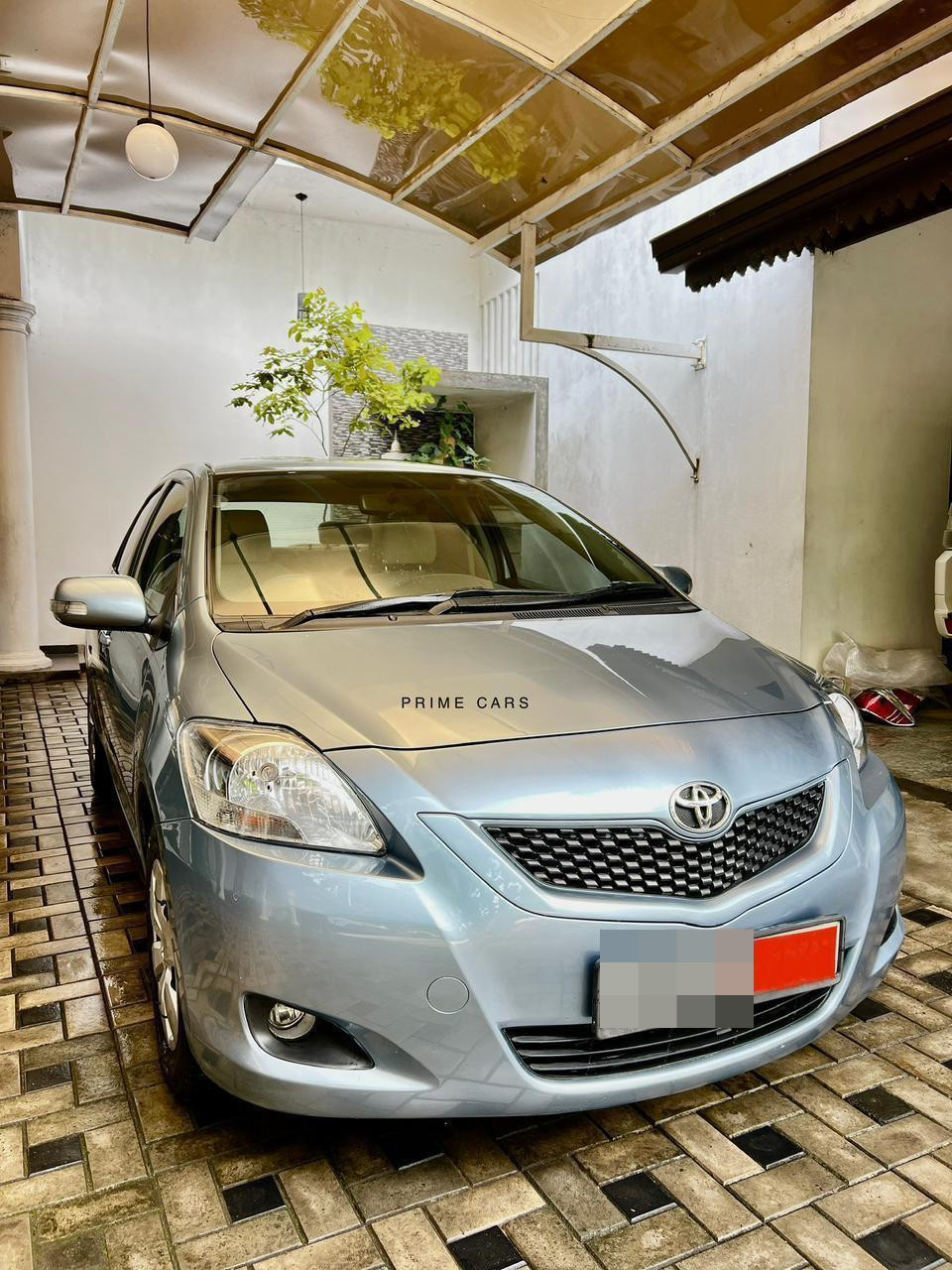 Toyota Belta 2010 - භාවිතා කරන ලද කාර් sale in Sri Lanka - patpat.lk