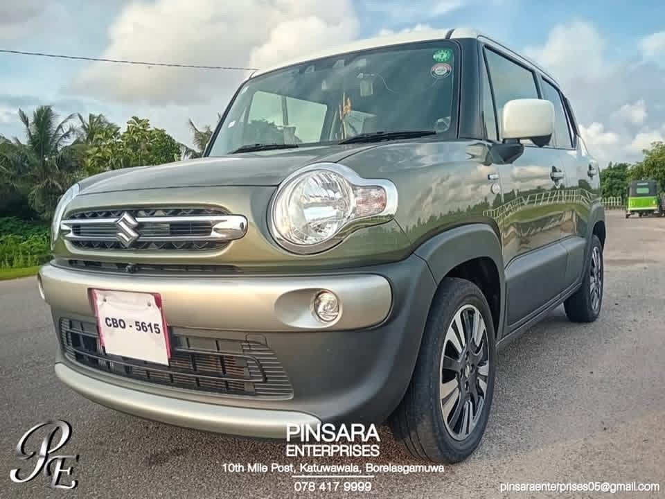 Suzuki XBee 2024 - Used Car sale in Sri Lanka - patpat.lk