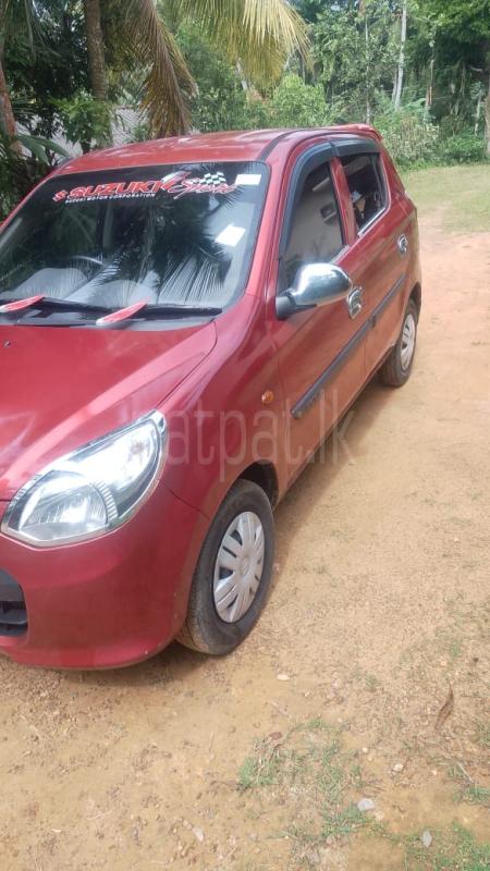 Suzuki Alto 2015 - பயன்படுத்தப்பட்டது கார் sale in Sri Lanka - patpat.lk