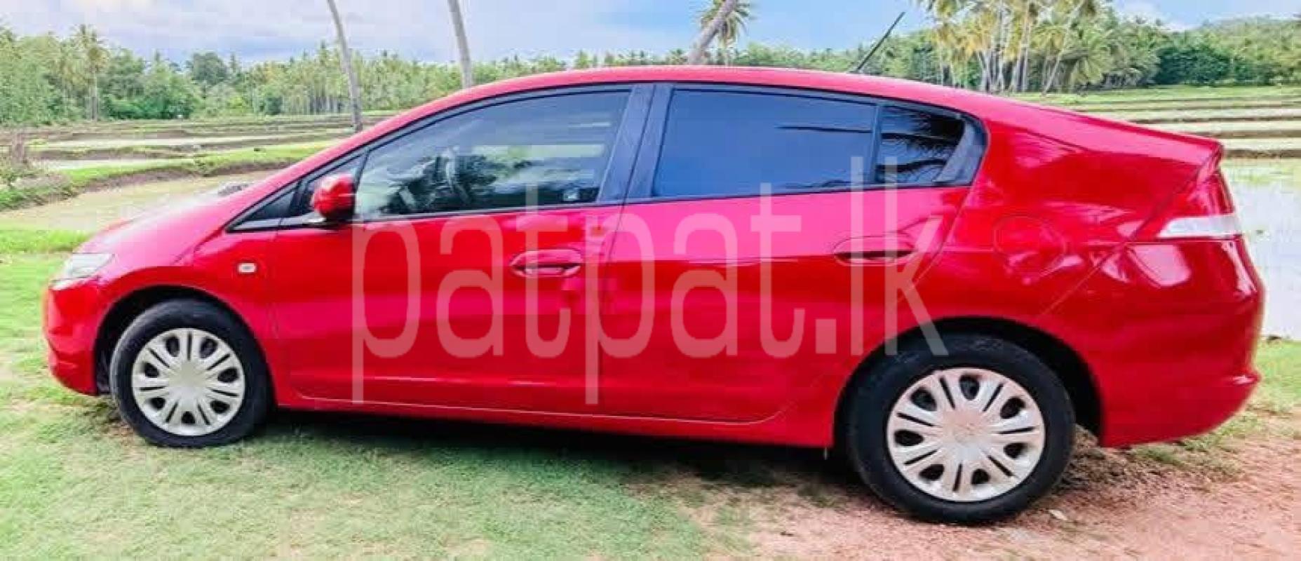 Honda Insight 2009 - Used Car sale in Sri Lanka - patpat.lk