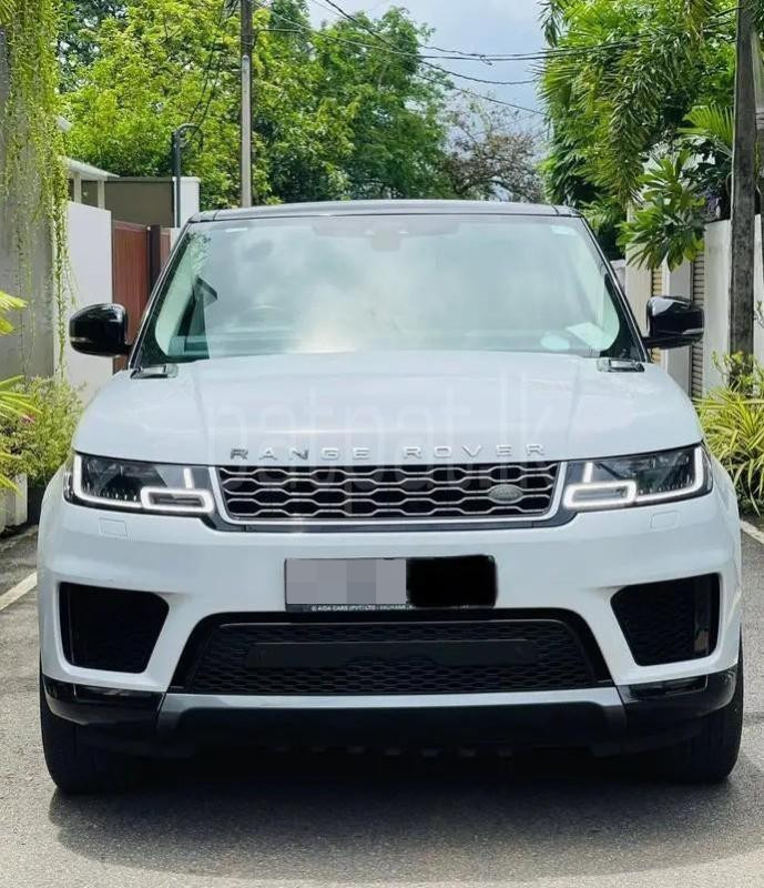 Land Rover Range Rover 2018 - භාවිතා කරන ලද SUV රථය sale in Sri Lanka - patpat.lk